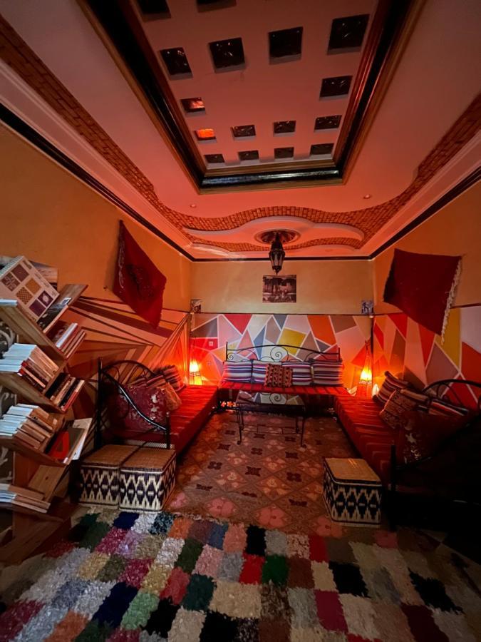 Dar Walid Cap Sim Hotel Essaouira Exterior photo