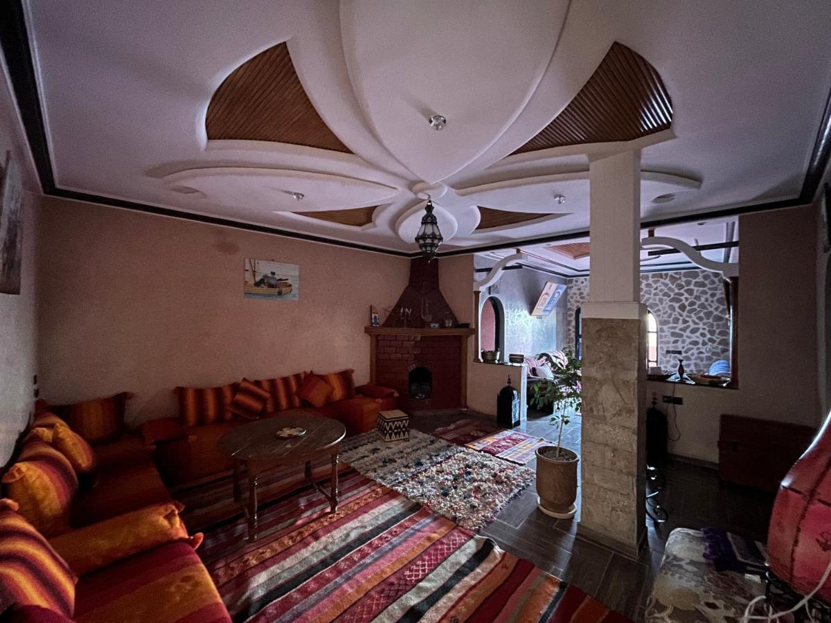 Dar Walid Cap Sim Hotel Essaouira Exterior photo