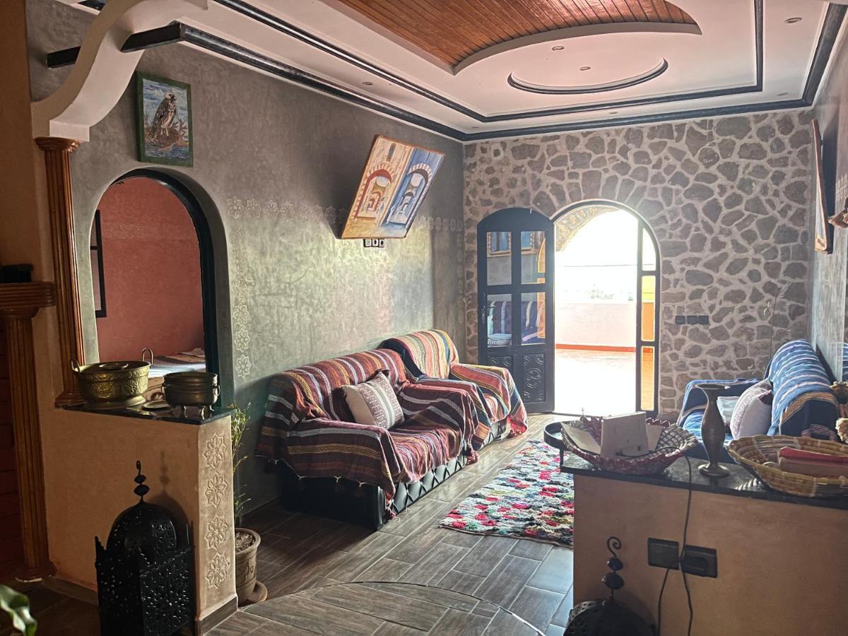 Dar Walid Cap Sim Hotel Essaouira Exterior photo