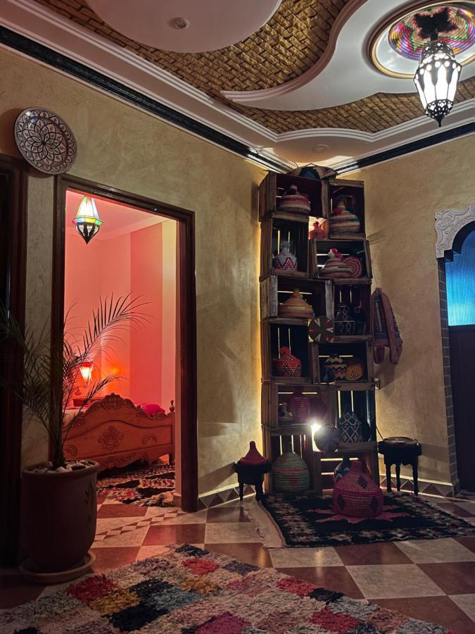 Dar Walid Cap Sim Hotel Essaouira Exterior photo