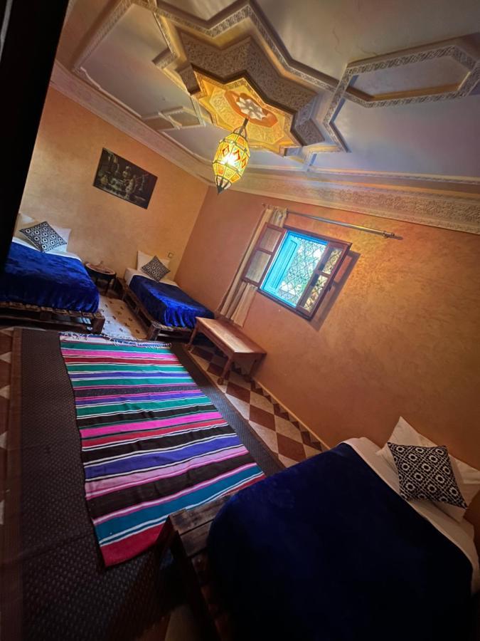 Dar Walid Cap Sim Hotel Essaouira Exterior photo