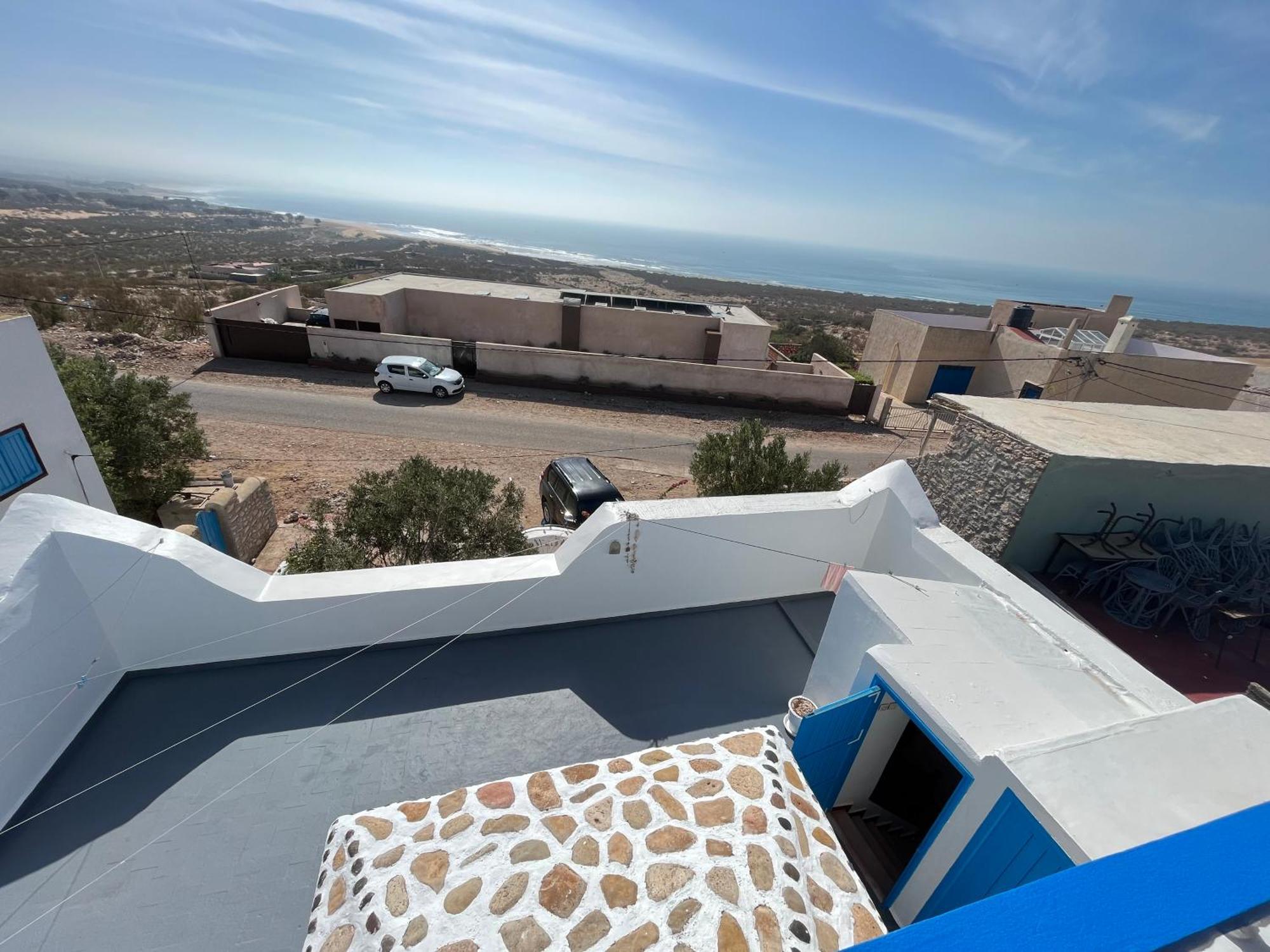 Dar Walid Cap Sim Hotel Essaouira Exterior photo