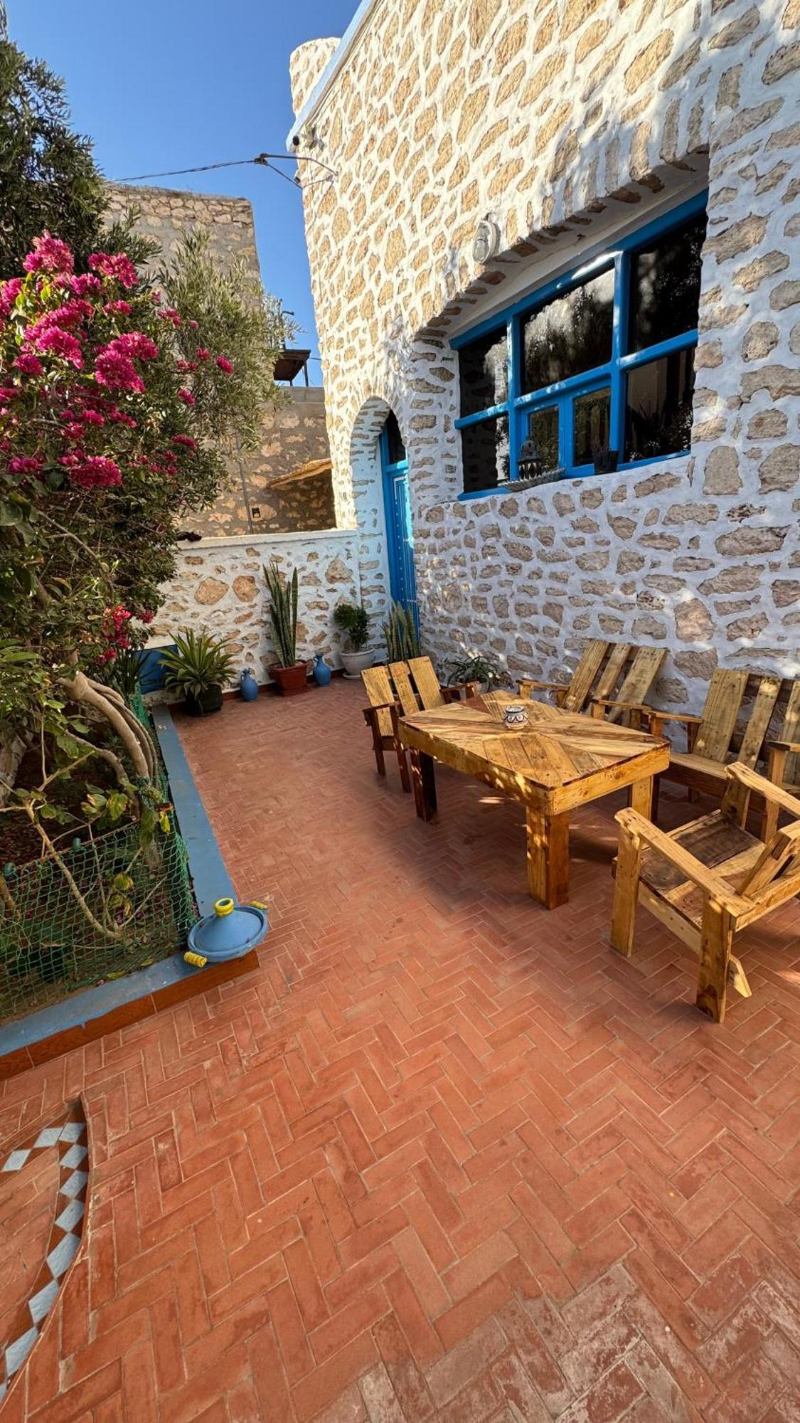 Dar Walid Cap Sim Hotel Essaouira Exterior photo