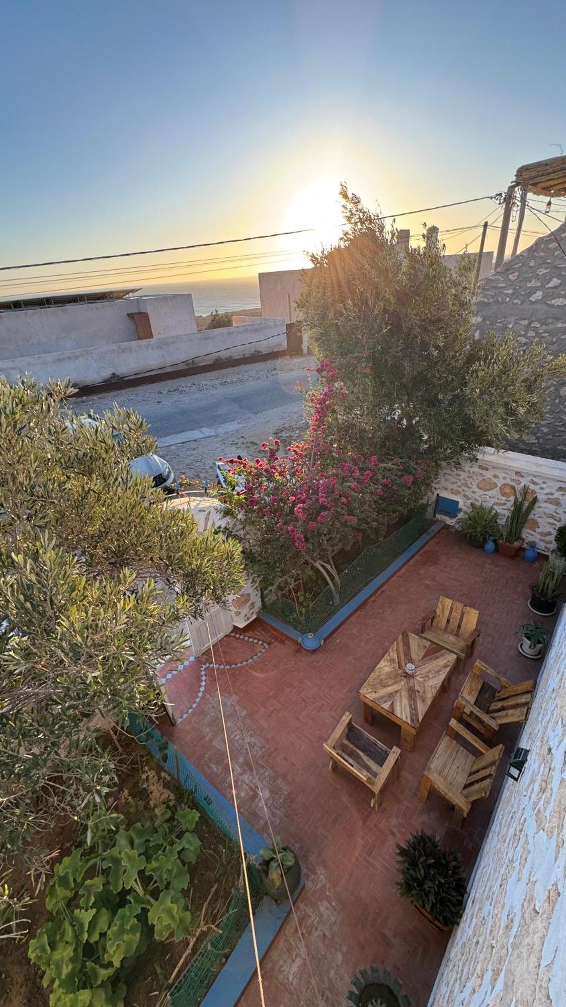 Dar Walid Cap Sim Hotel Essaouira Exterior photo