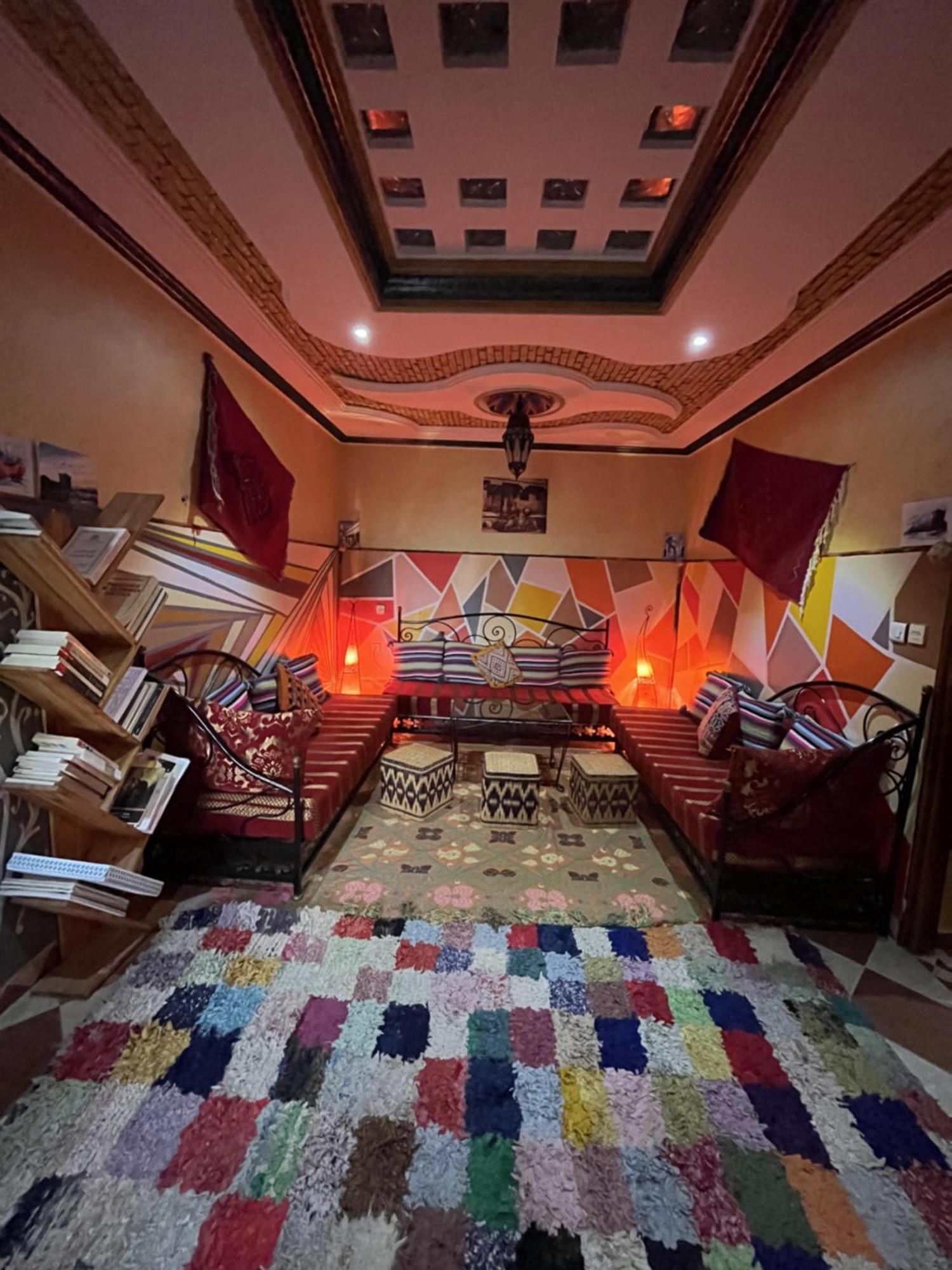 Dar Walid Cap Sim Hotel Essaouira Exterior photo