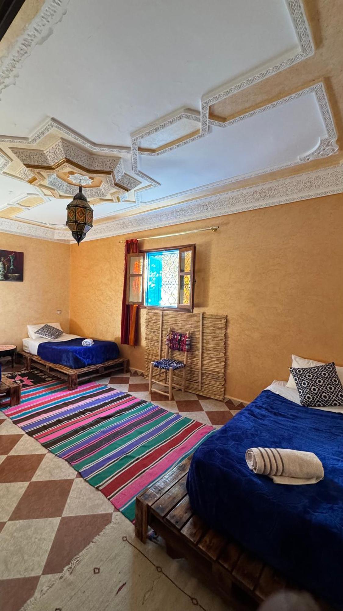 Dar Walid Cap Sim Hotel Essaouira Exterior photo