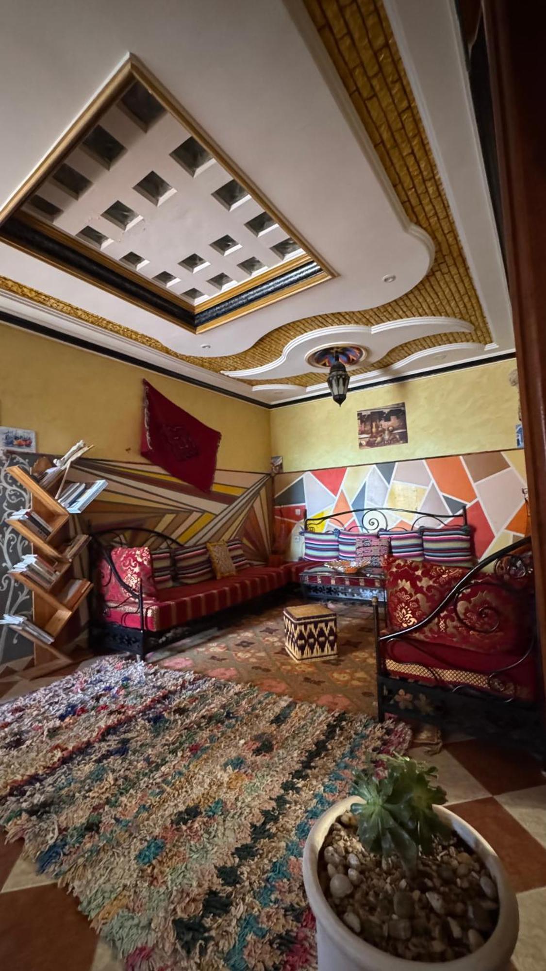 Dar Walid Cap Sim Hotel Essaouira Exterior photo
